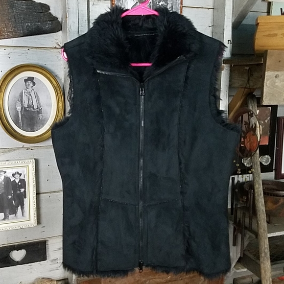 Roper Jackets & Blazers - Roper faux suede vest